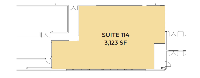 375 Hagey Blvd, Waterloo, ON for lease Site Plan- Image 1 of 1