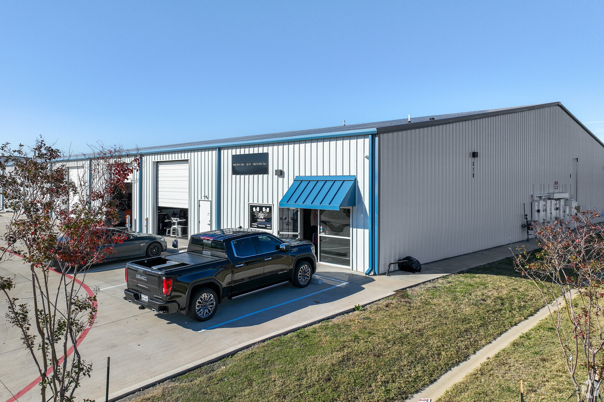 620 Justice, Mansfield, TX for lease Building Photo- Image 1 of 6