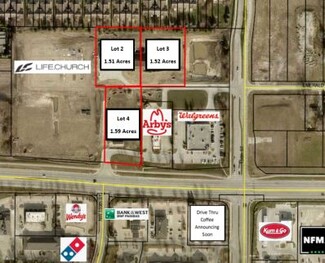 More details for 15801 Hickman Rd, Clive, IA - Land for Lease