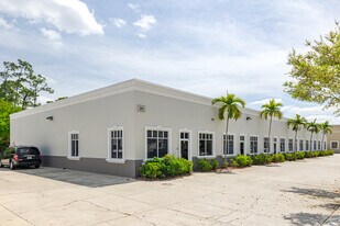 28631 N Diesel Dr, Bonita Springs FL - Warehouse