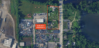 Yard/Shop Parcel & Infill Land Site - Parking Garage