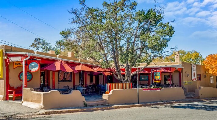 233 Canyon Rd, Santa Fe, NM for sale - Primary Photo - Image 1 of 1