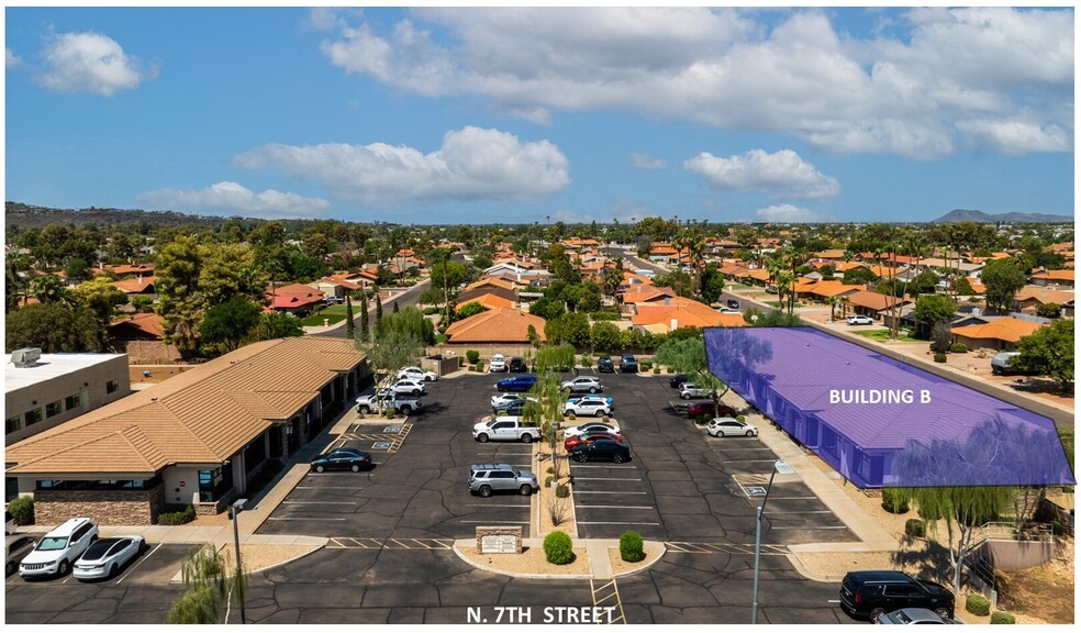 15640 N 7th St, Phoenix, AZ for sale - Building Photo - Image 2 of 4