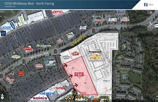 More details for 5550 Whittlesey Blvd, Columbus, GA - Land for Lease