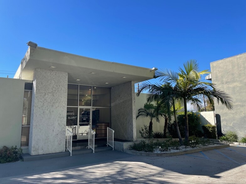 7915 Painter Ave, Whittier, CA for lease - Building Photo - Image 3 of 12