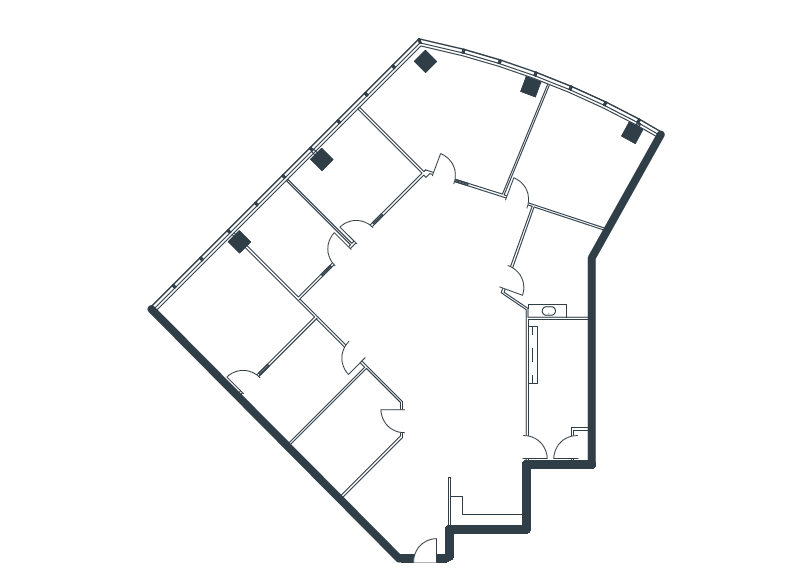 2601-2603 Main St, Irvine, CA for lease Floor Plan- Image 1 of 1