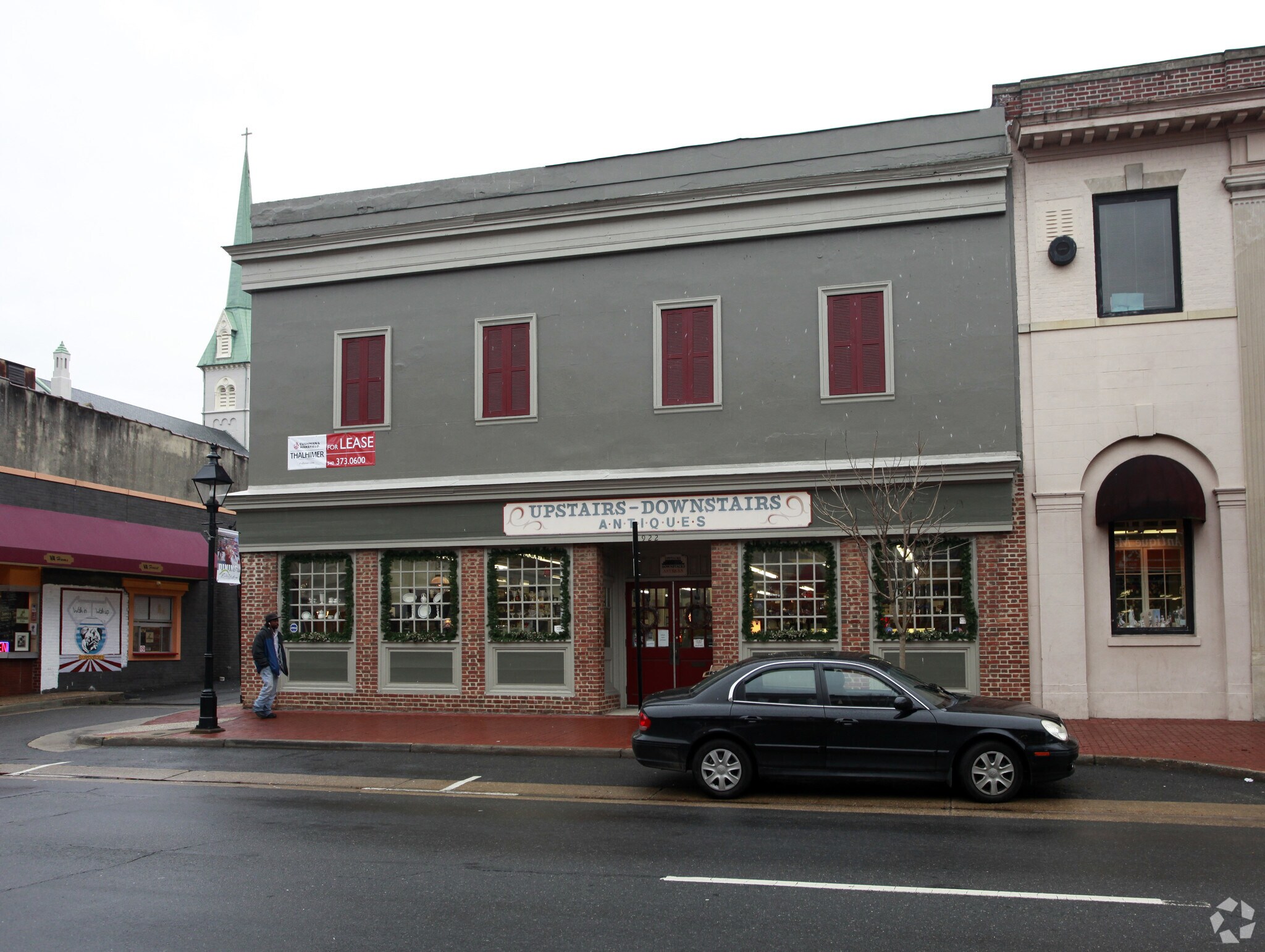 922 Caroline St, Fredericksburg, VA 22401 Retail for Lease