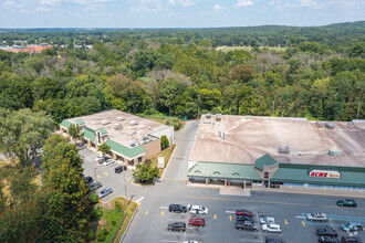 101-135 Big Elk Mall, Elkton, MD - aerial  map view