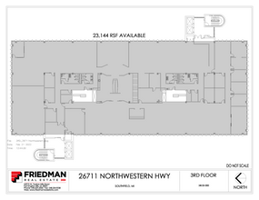 26711 Northwestern Hwy, Southfield, MI for sale Building Photo- Image 1 of 1