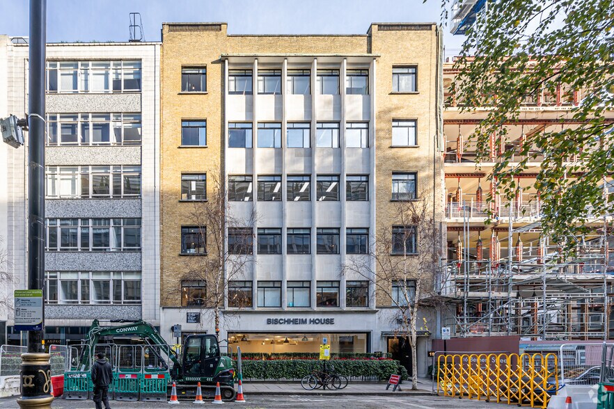 19-20 Berners St, London for sale - Primary Photo - Image 1 of 1