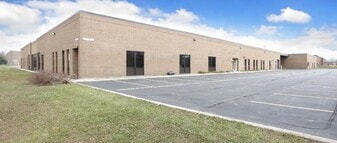 909 E Orchard St, Mundelein IL - Warehouse