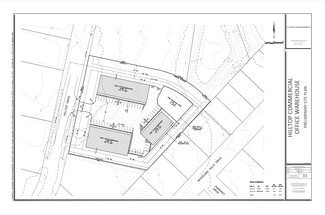 More details for 3705 Hilltop Dr, Conroe, TX - Industrial for Lease