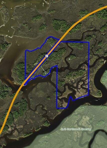 1 Tide Over is, Yankeetown, FL 34498 - Levy County Islands | LoopNet