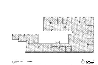 1660 Hotel Cir N, San Diego, CA for lease Floor Plan- Image 1 of 1