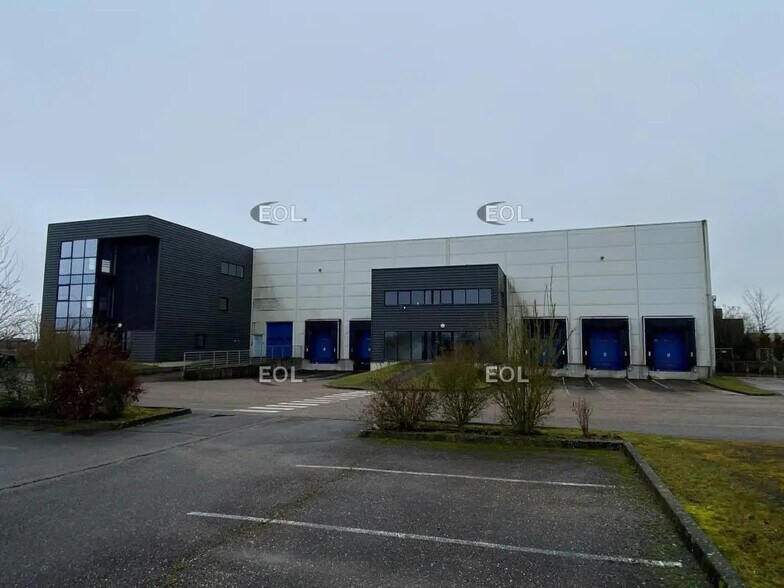 Industrial in Solgne for sale - Building Photo - Image 2 of 11