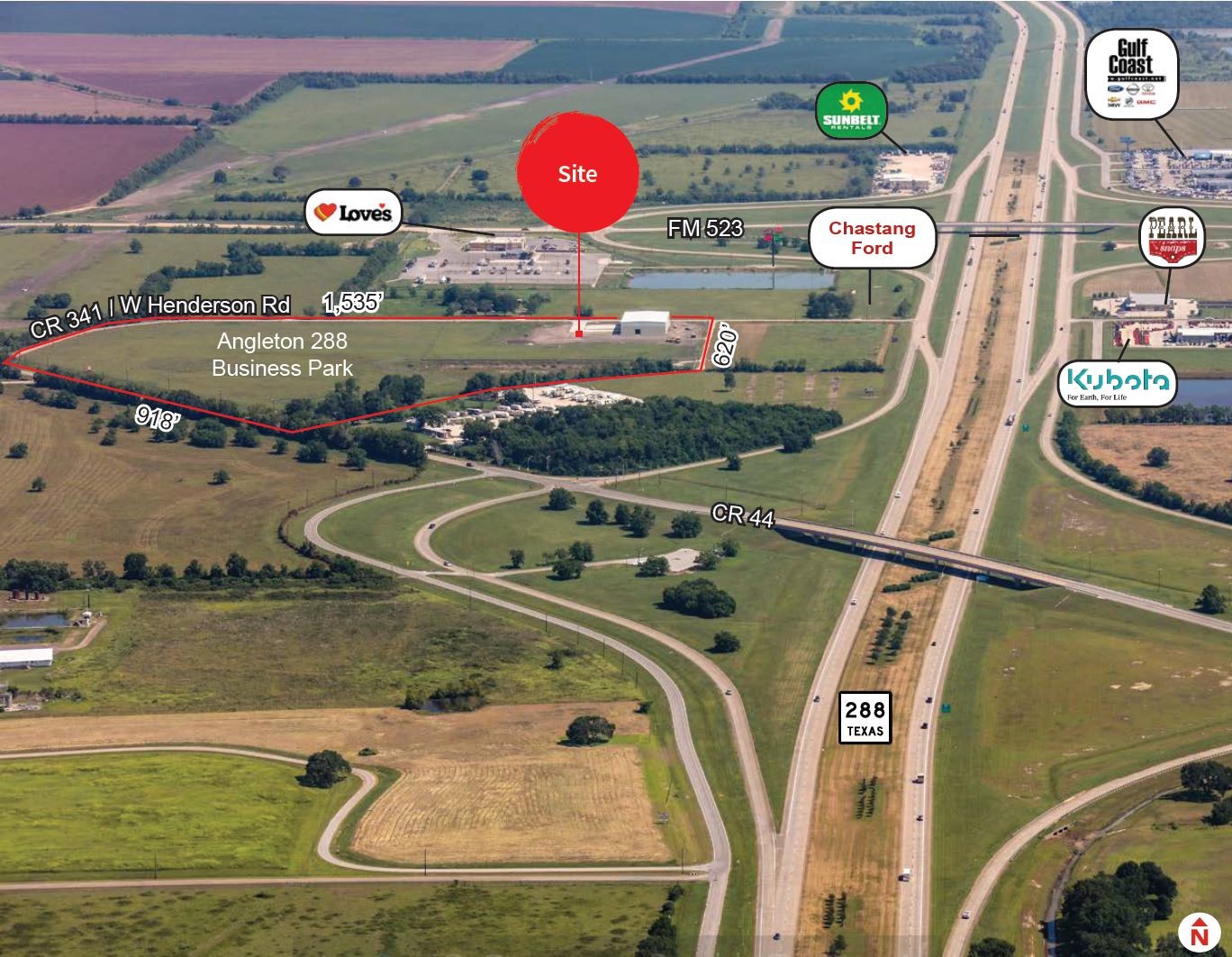 1830 CR 341 Rt, Angleton, TX 77515 1830 CR 341, Angleton, TX 77515