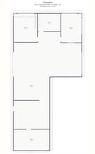 3821 W Charleston Blvd, Las Vegas, NV for lease Floor Plan- Image 2 of 9
