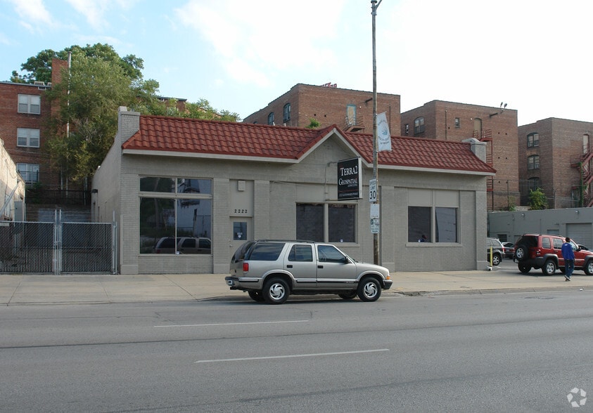 2222 Leavenworth St, Omaha, NE for sale - Primary Photo - Image 1 of 1