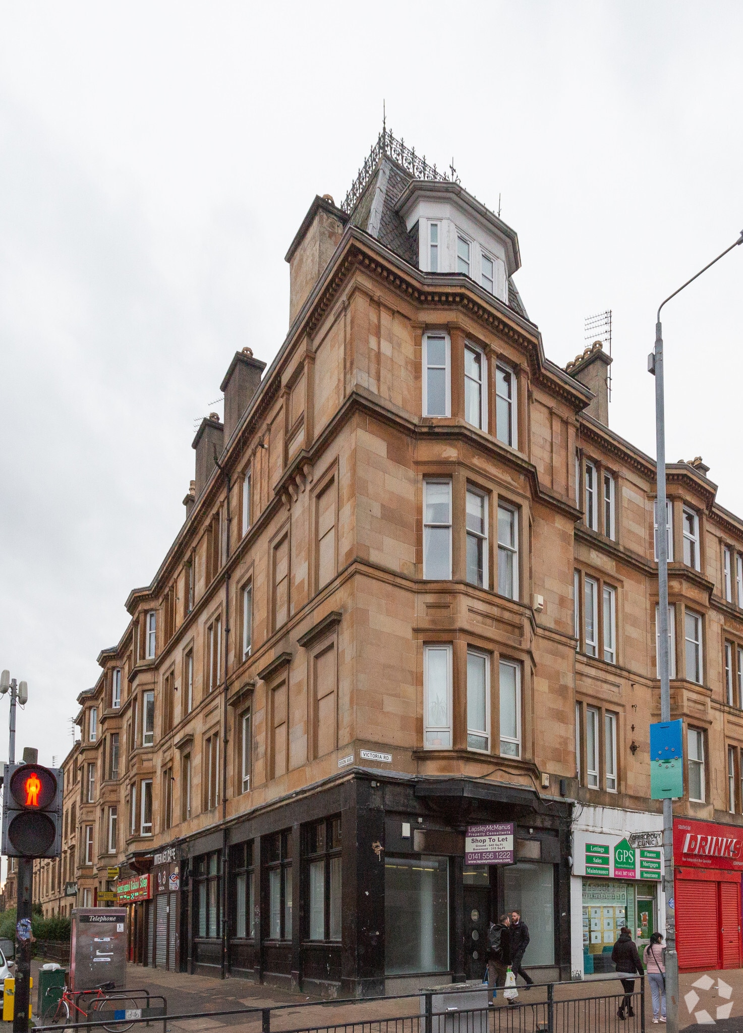 465 Victoria Rd, Glasgow for sale Primary Photo- Image 1 of 1