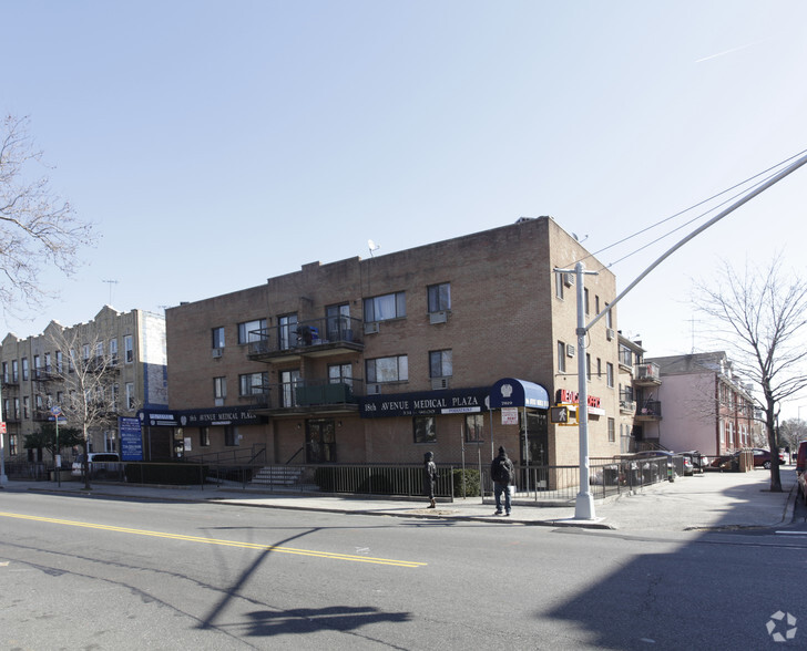 7819 18th Ave, Brooklyn, NY for lease - Building Photo - Image 1 of 2