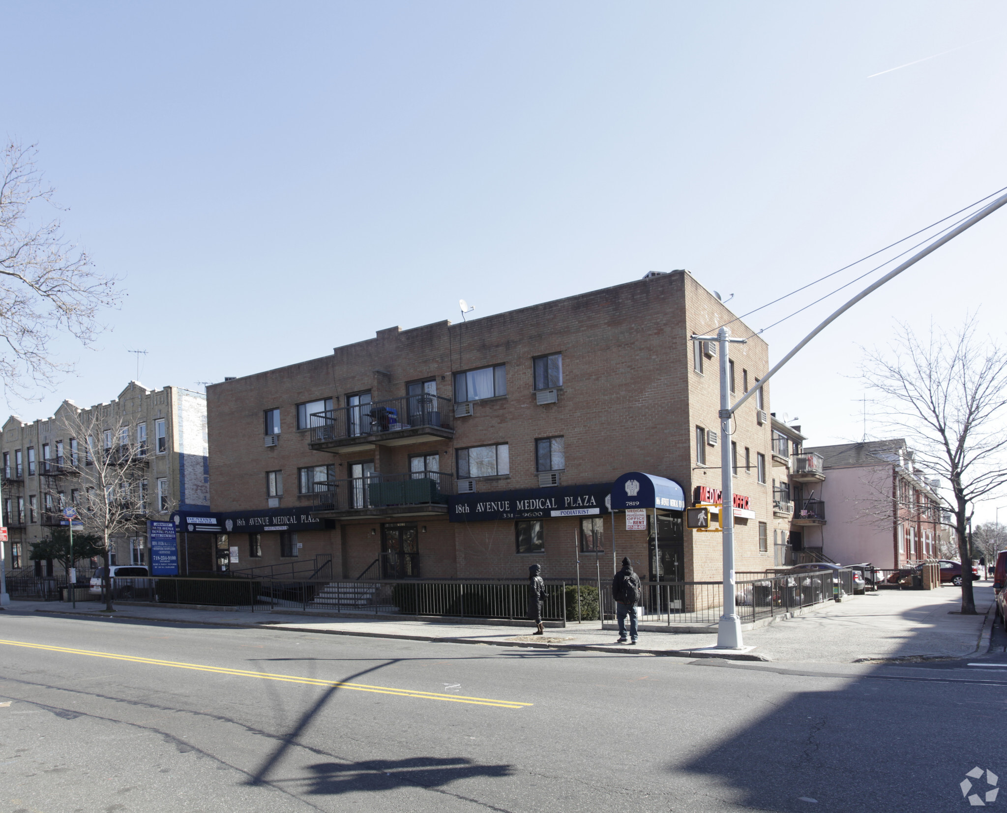 7819 18th Ave, Brooklyn, NY for lease Building Photo- Image 1 of 3