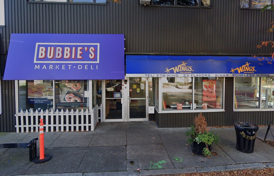 727 Hope St, Providence, RI for lease - Primary Photo - Image 1 of 1