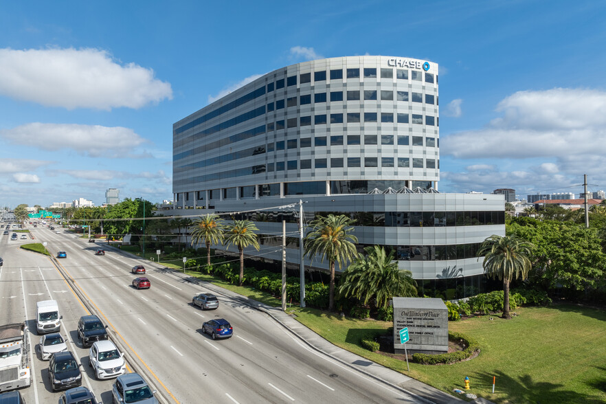 One Turnberry Place - Drive Through Restaurant