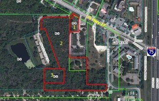 More details for 4030 NW Blichton Rd, Ocala, FL - Land for Sale