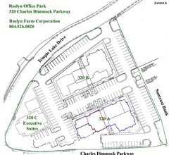 320 Charles Dimmock Pky, Colonial Heights, VA for lease Building Photo- Image 2 of 2