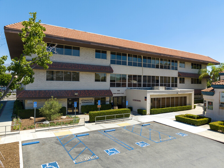 POMONA MEDICAL PLAZA - Commercial Real Estate