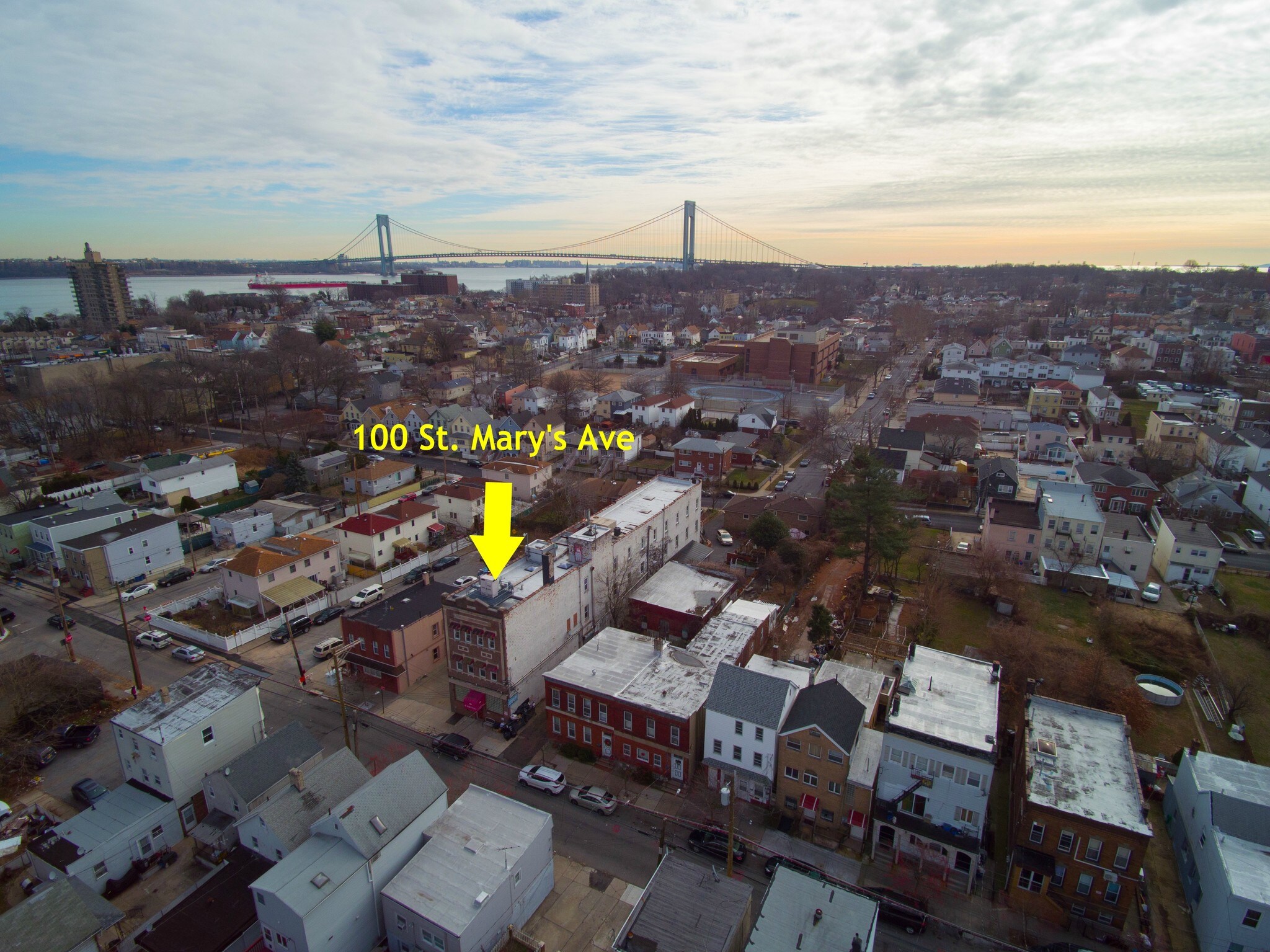 100 Saint Marys Ave, Staten Island, NY for sale Other- Image 1 of 1