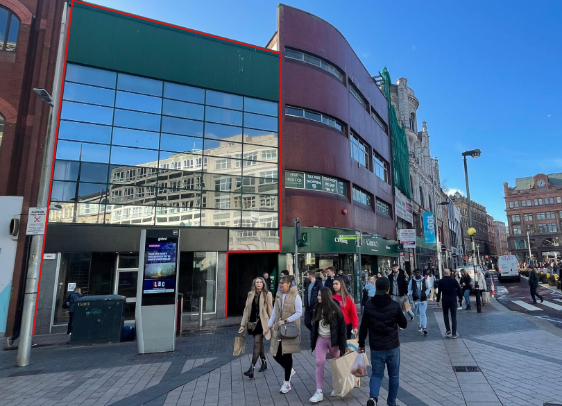 1 Corn Market, Belfast for sale Primary Photo- Image 1 of 1