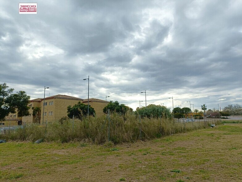 Land in Alzira, Valencia for sale - Building Photo - Image 1 of 9