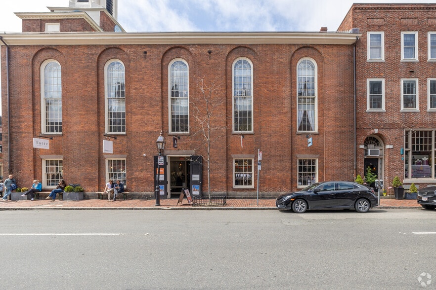70 Charles St, Boston, MA for lease - Building Photo - Image 3 of 5