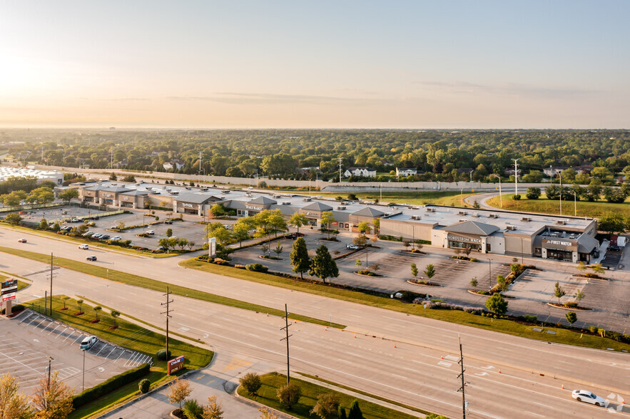 2155 W 22nd St, Oak Brook, IL for sale - Aerial - Image 1 of 1