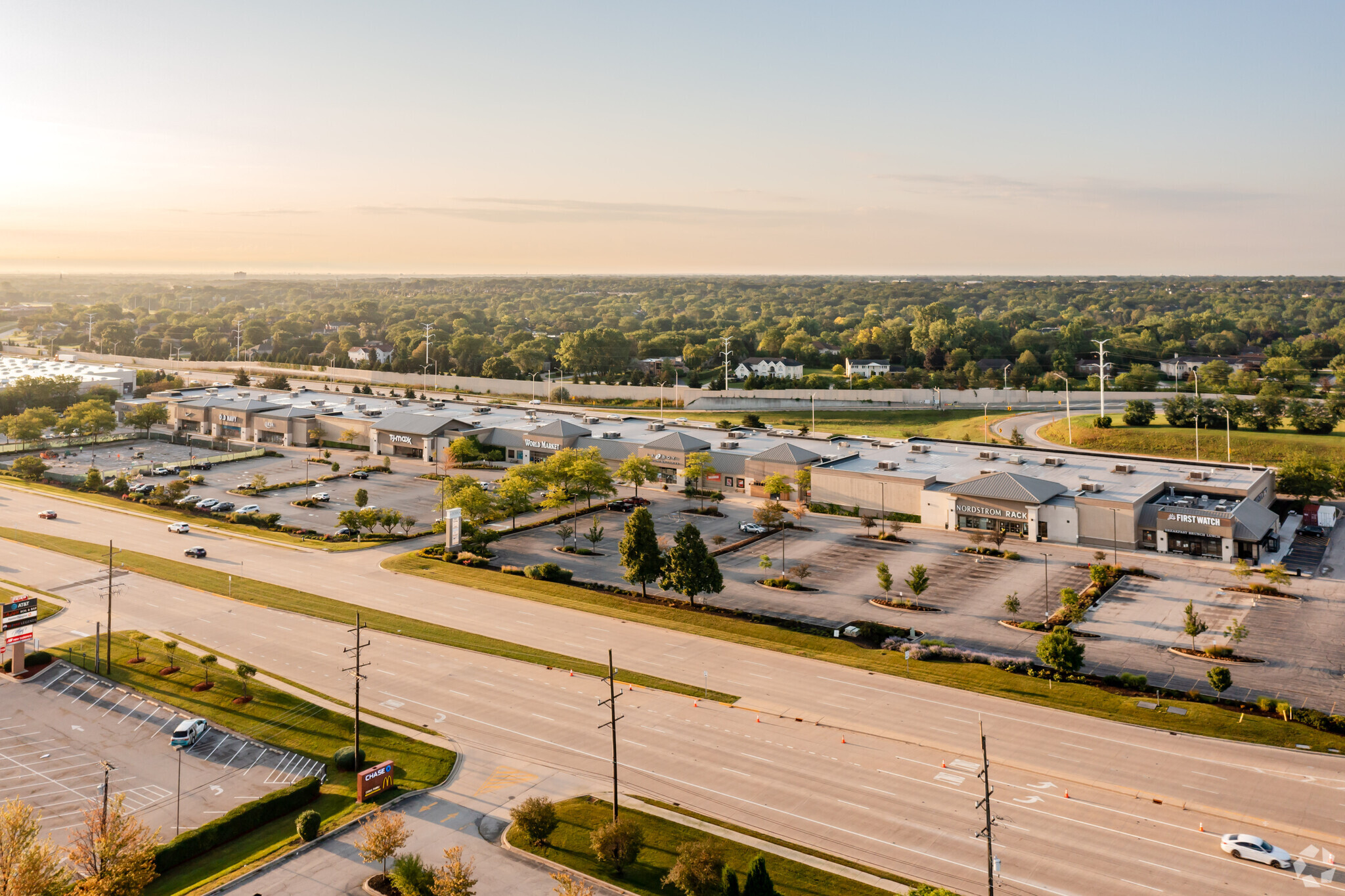 2155 W 22nd St, Oak Brook, IL for sale Aerial- Image 1 of 1