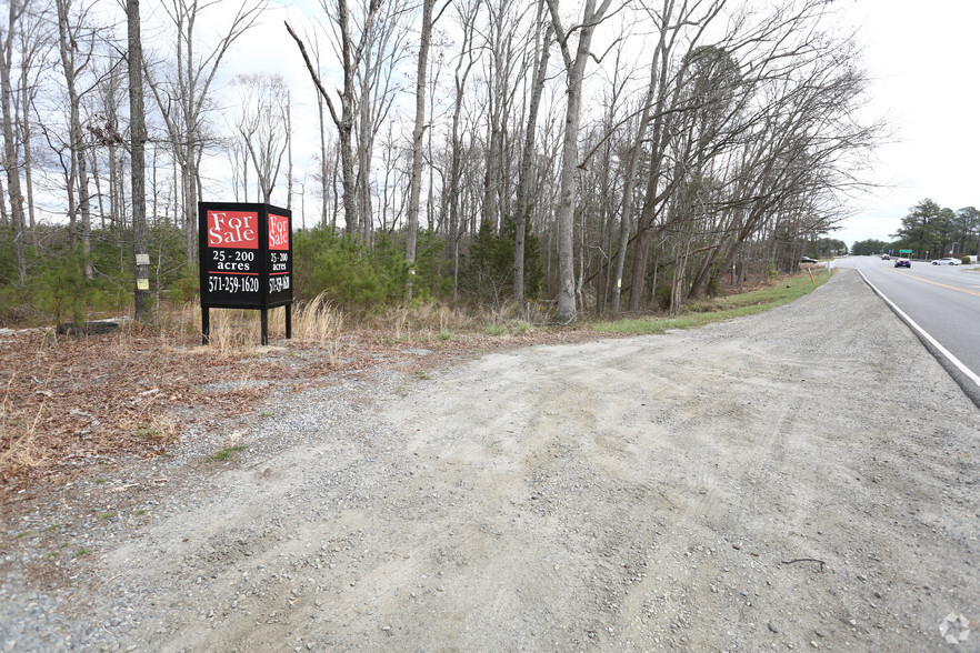 0 Ladysmith Rd, Ruther Glen, VA for sale - Primary Photo - Image 1 of 1