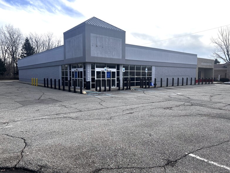 3986 John R Rd, Troy, MI for lease - Building Photo - Image 1 of 5