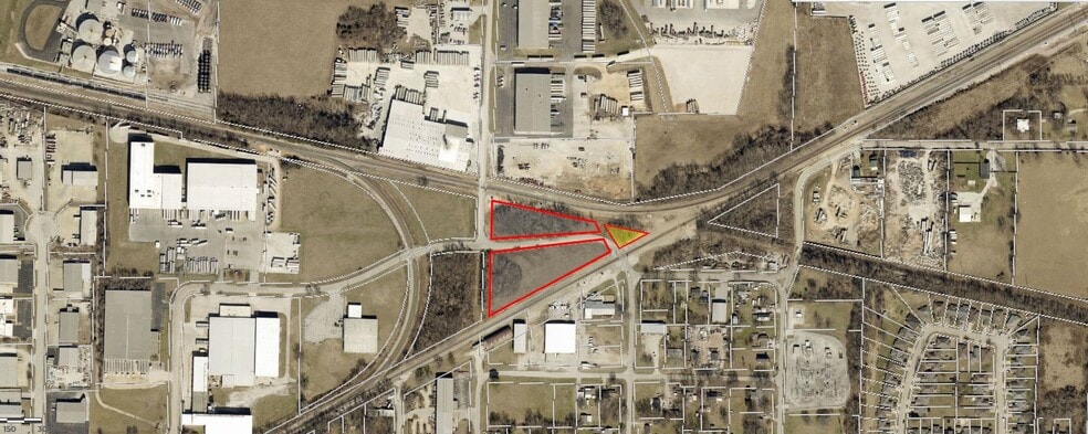 4277 Junction st, Springfield, MO for sale - Building Photo - Image 2 of 5