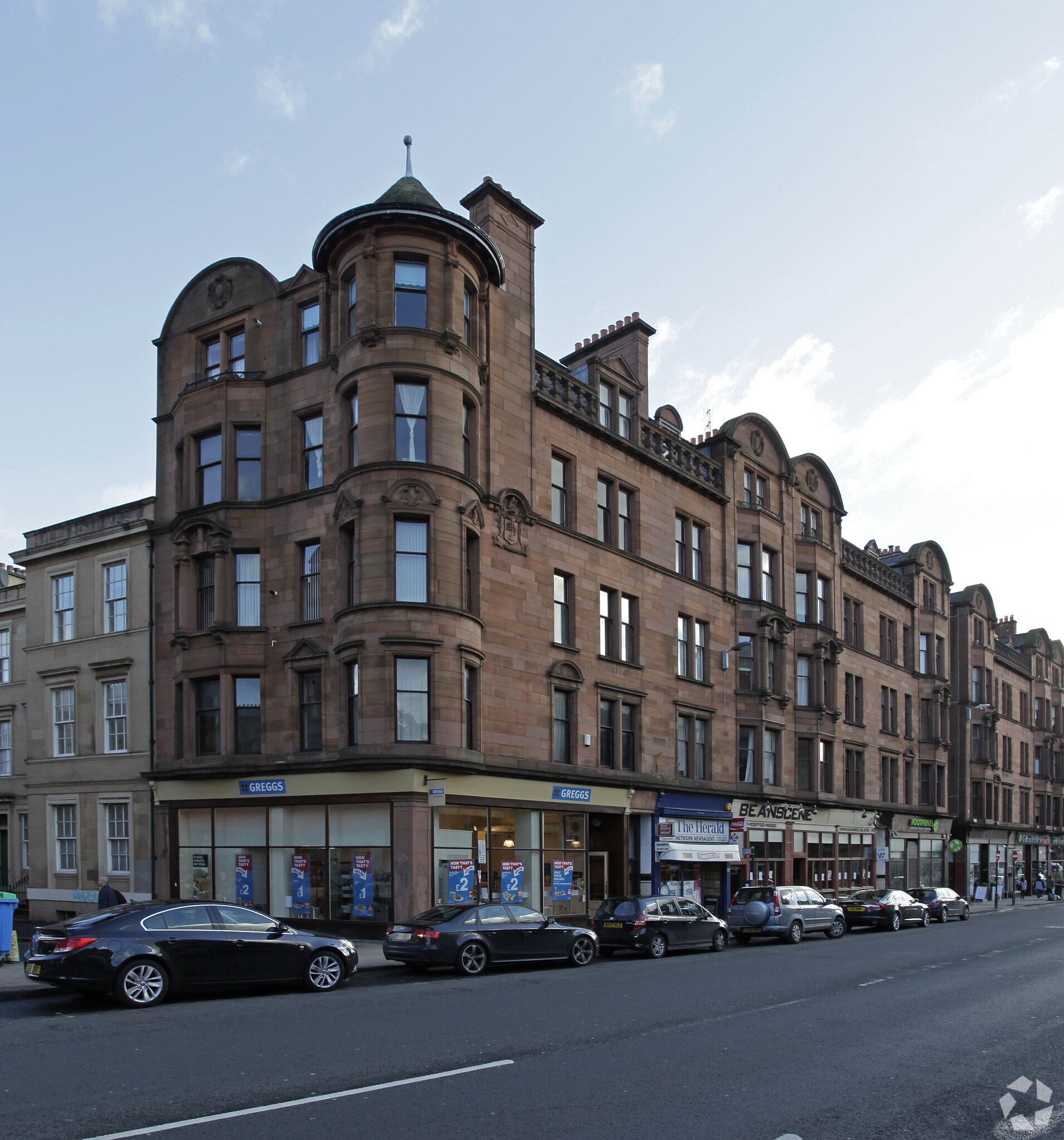 3248 Woodlands Rd, Glasgow, G3 6UR