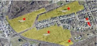 More details for Lincoln Avenue and Kelfield, Nanticoke, PA - Land for Sale