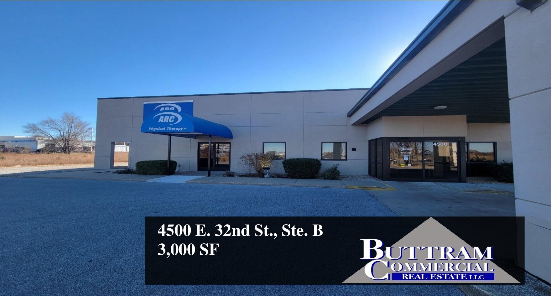 4500 E 32nd St, Joplin, MO for lease Building Photo- Image 1 of 1