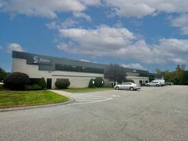 362 Industrial Park Rd, Middletown CT - Warehouse