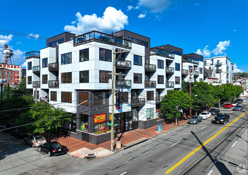 2001 E Franklin St, Richmond, VA for sale - Primary Photo - Image 1 of 1