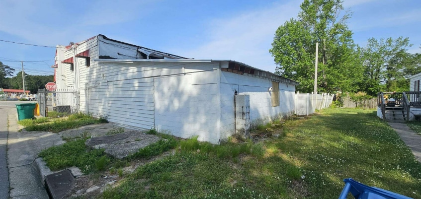 2133 E 5th St, Lumberton, NC for sale - Building Photo - Image 3 of 7