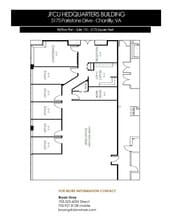 5175 Parkstone Dr, Chantilly, VA for lease Floor Plan- Image 1 of 1