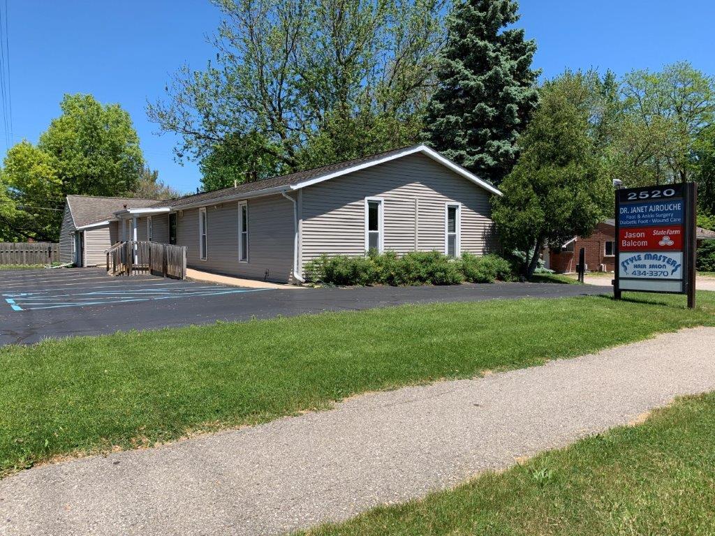 2520 Packard Rd, Ypsilanti, MI for sale Building Photo- Image 1 of 1