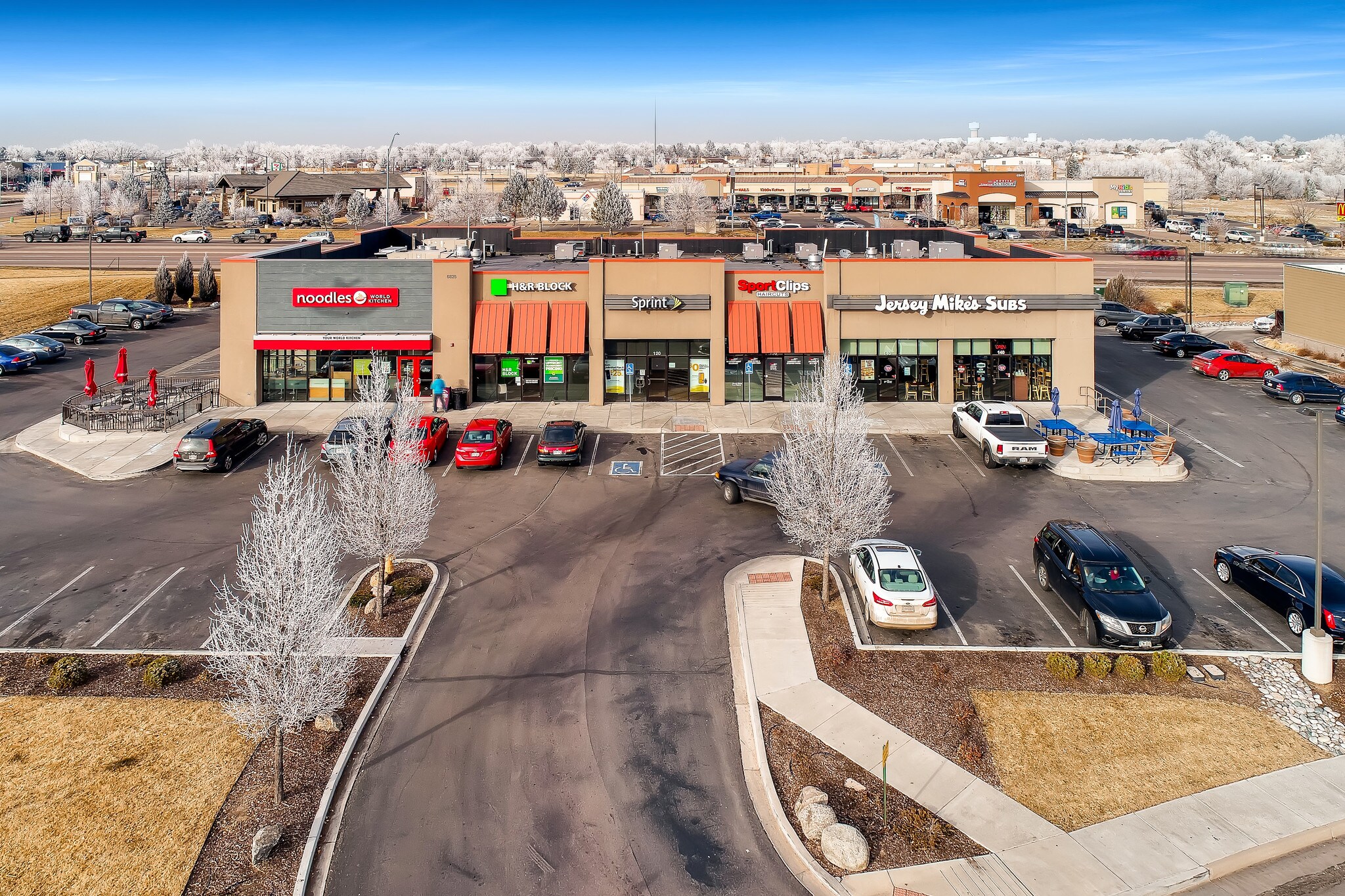 6825-6835 Mesa Ridge Pky, Fountain, CO for sale Building Photo- Image 1 of 1