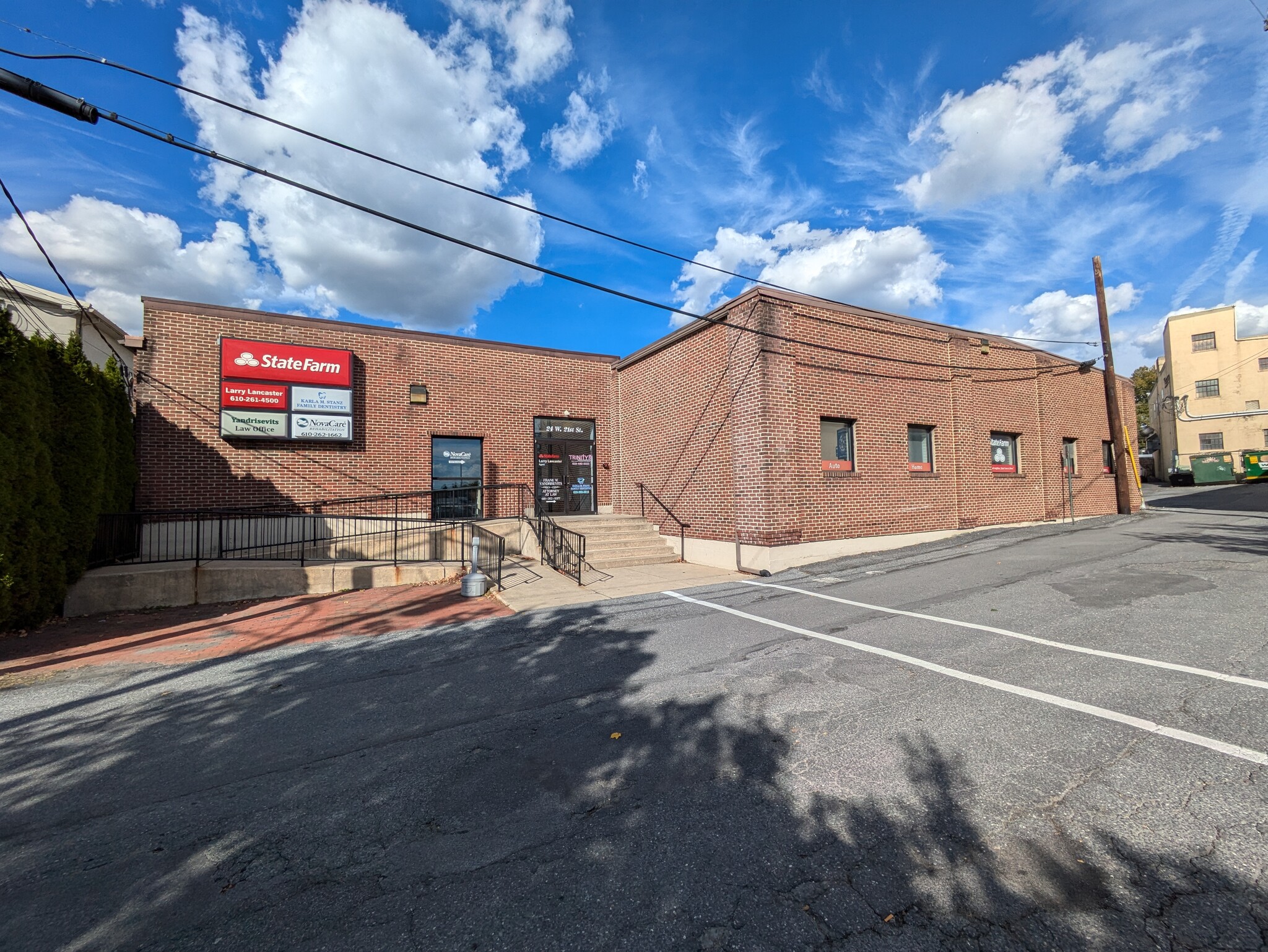 24 W 21st St, Northampton, PA for lease Building Photo- Image 1 of 22