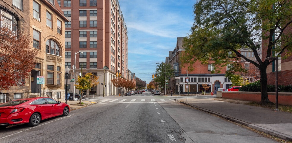 46 W Biddle St, Baltimore, MD for sale - Building Photo - Image 3 of 49